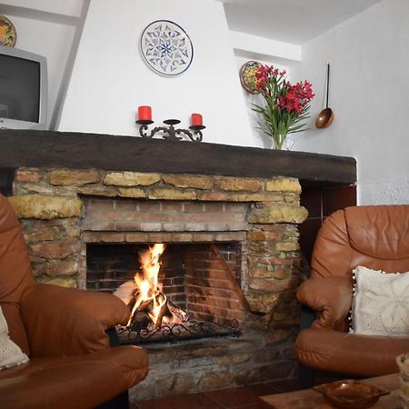 Casa Rural Dolores Cuevas del Becerro Buitenkant foto